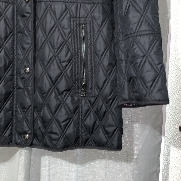 Marc New York Black Coat Size M - Picture 5 of 7